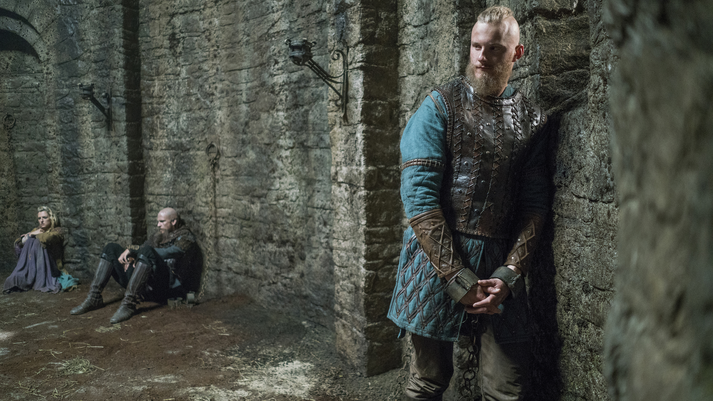 Season 4, Episode 13 Two Journeys Vikings HISTORY Channel