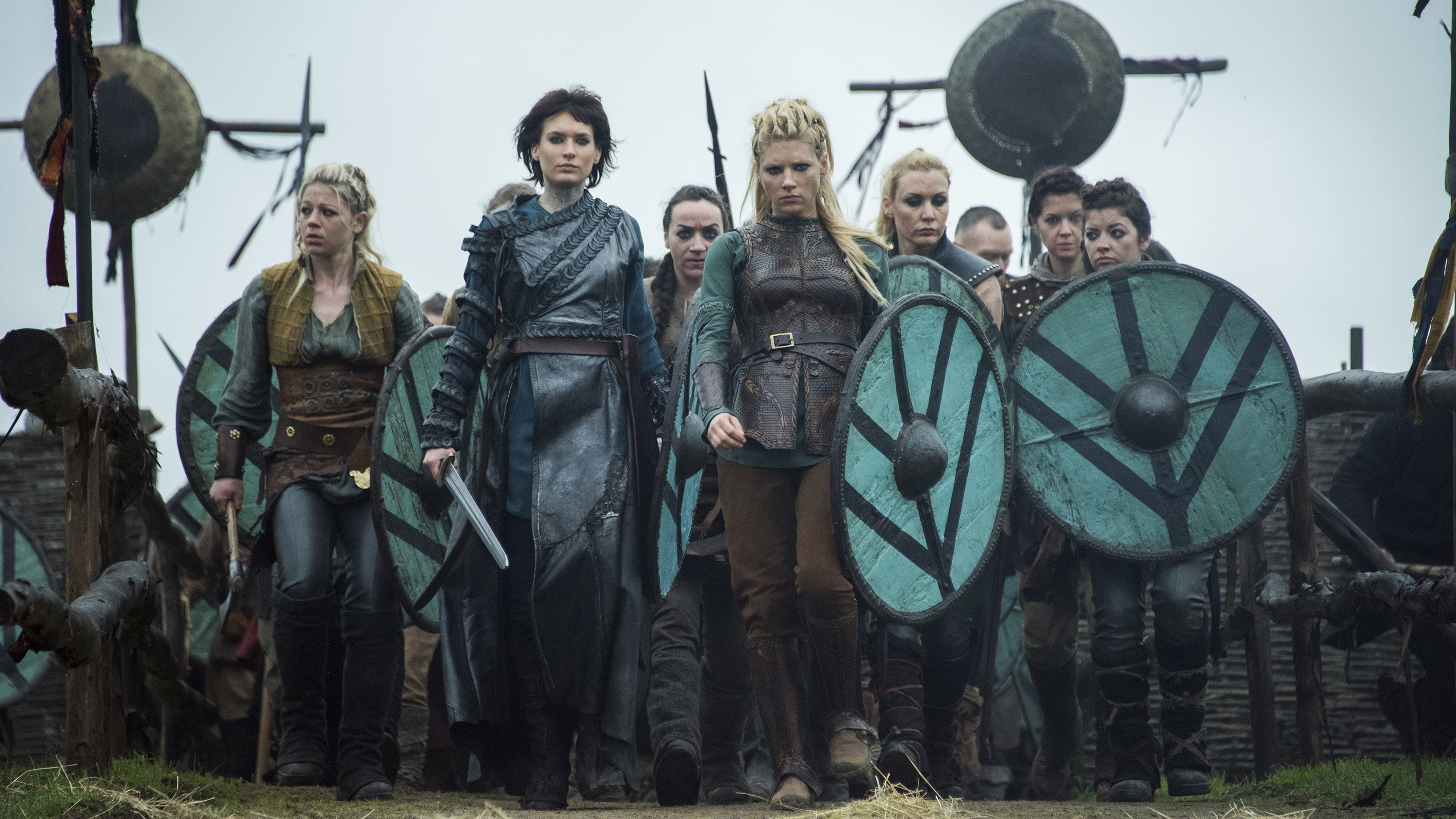 VIKINGS Season 4 Official Thread beware spoilers. - Page 5 