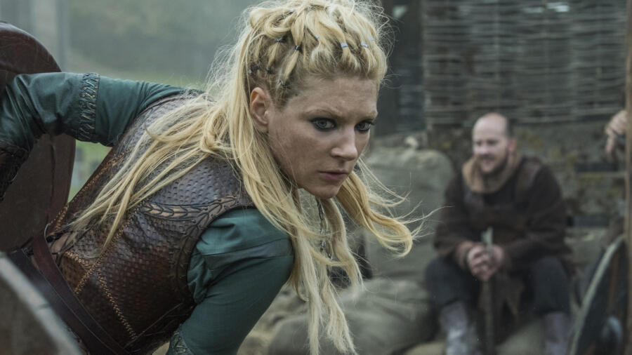 Katheryn Winnick as Lagertha, Vikings