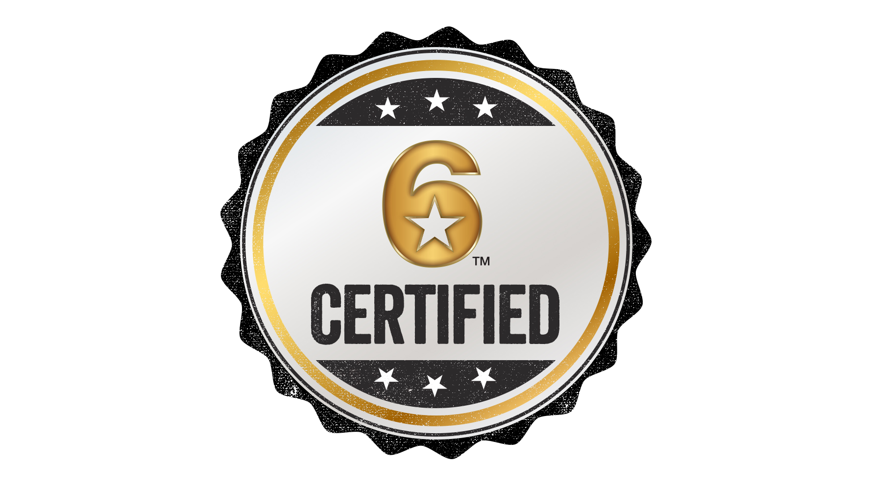 6 Certified