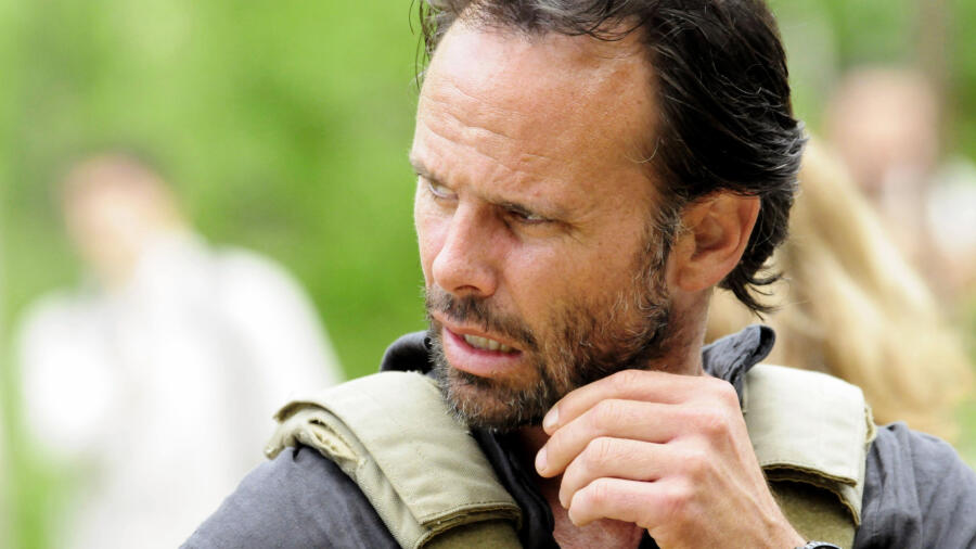 Walton Goggins as Richard "Rip" Taggart, SIX