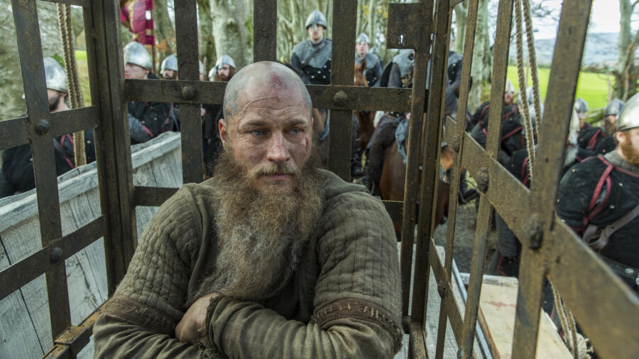 The sons of Ragnar step up in 'Vikings' season four - SpicyPulp