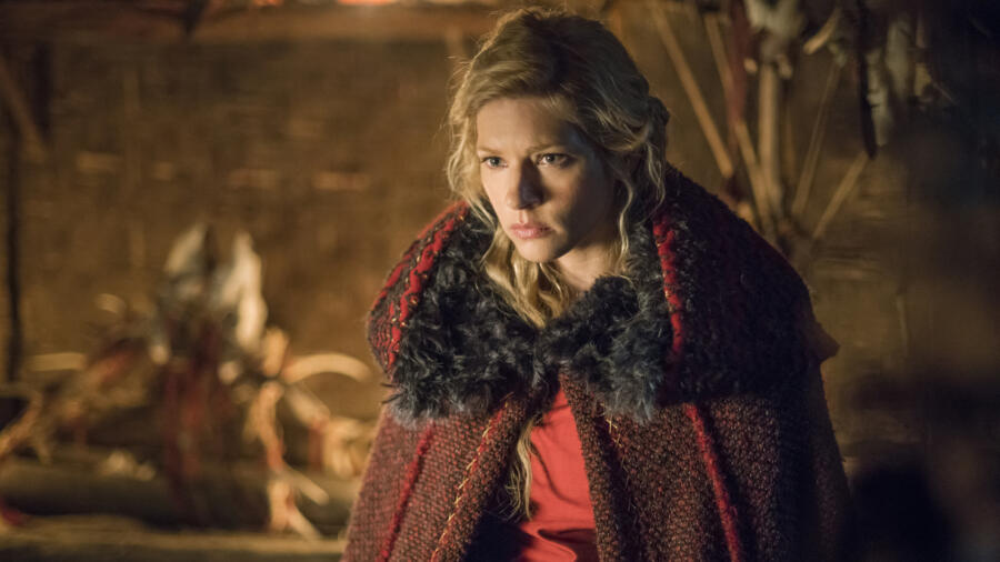 Katheryn Winnick as Lagertha, Vikings