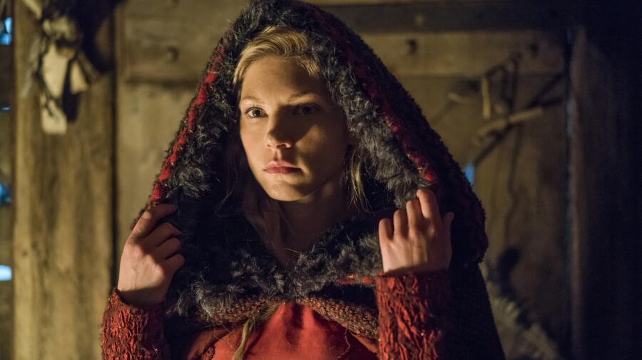 Katheryn Winnick as Lagertha, Vikings