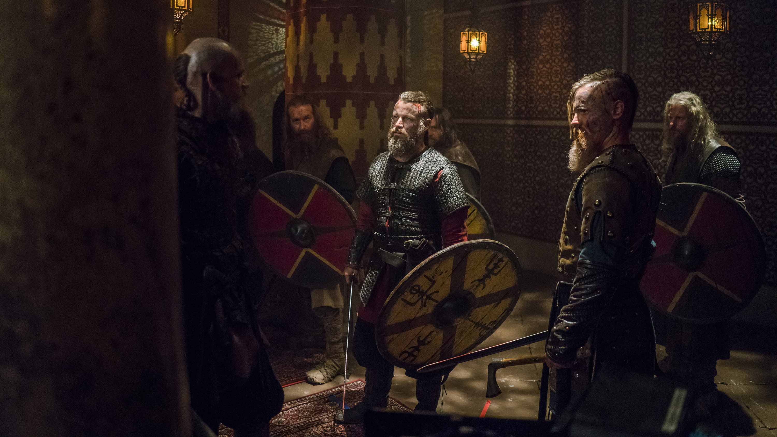 Viking Saison 4 Episode 16 Streaming