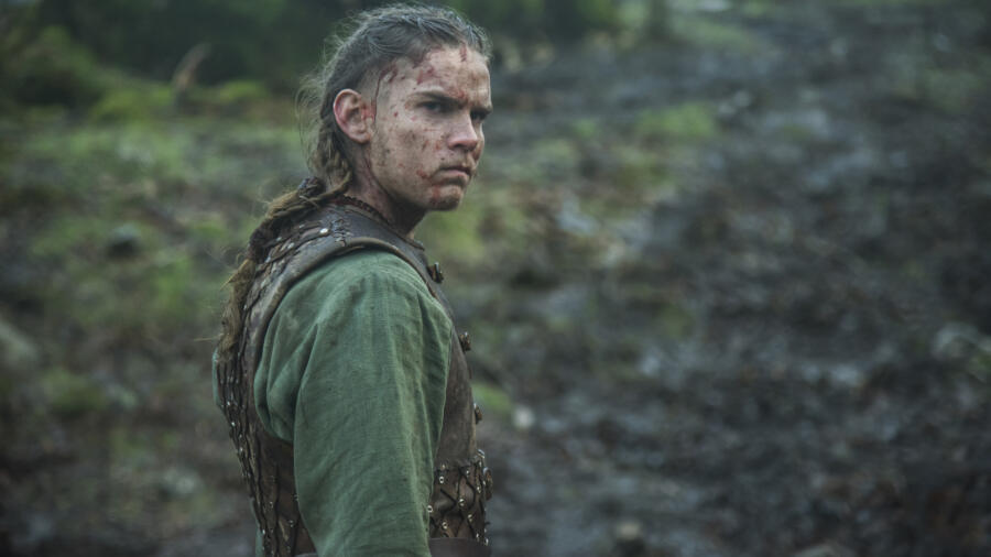 Marco Ilsø as Hvitserk, Vikings