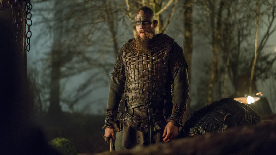 Gustaf Skarsgård as Floki, Vikings