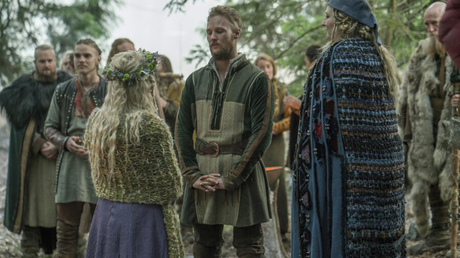 Crítica: Vikings (History) 4x18: Revenge