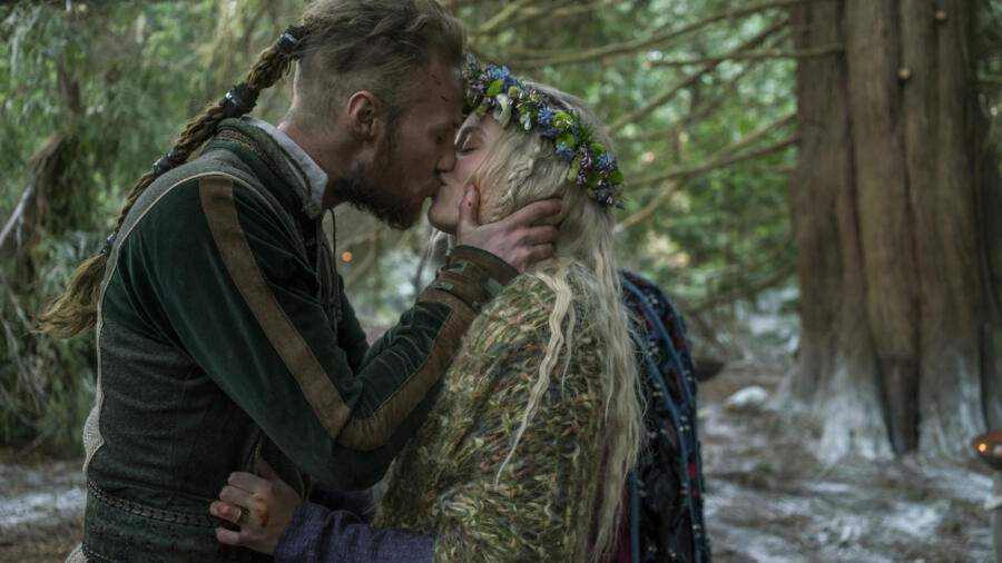 Crítica: Vikings (History) 4x18: Revenge