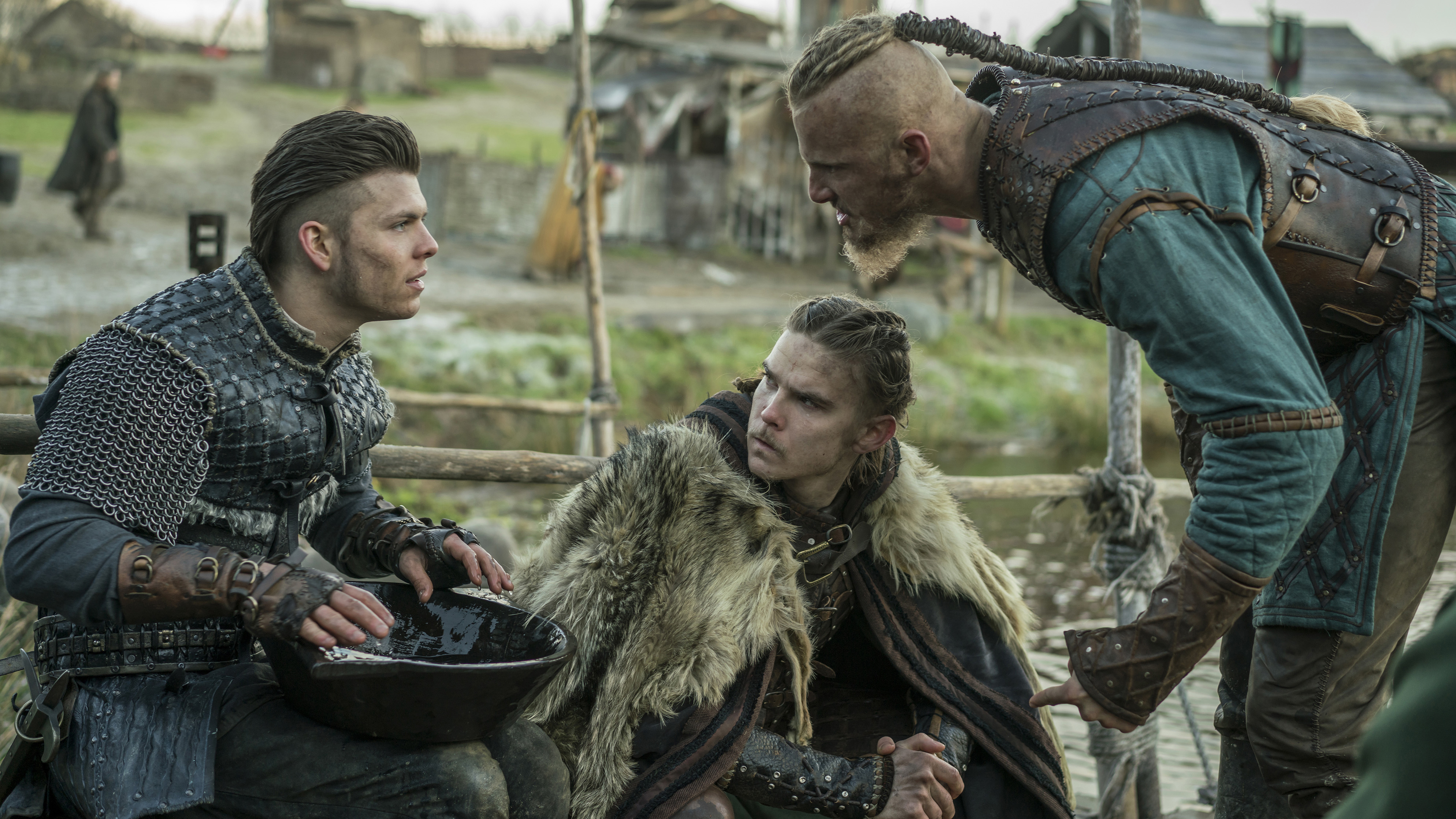 Season 4, Episode 18: Revenge - Vikings | HISTORY