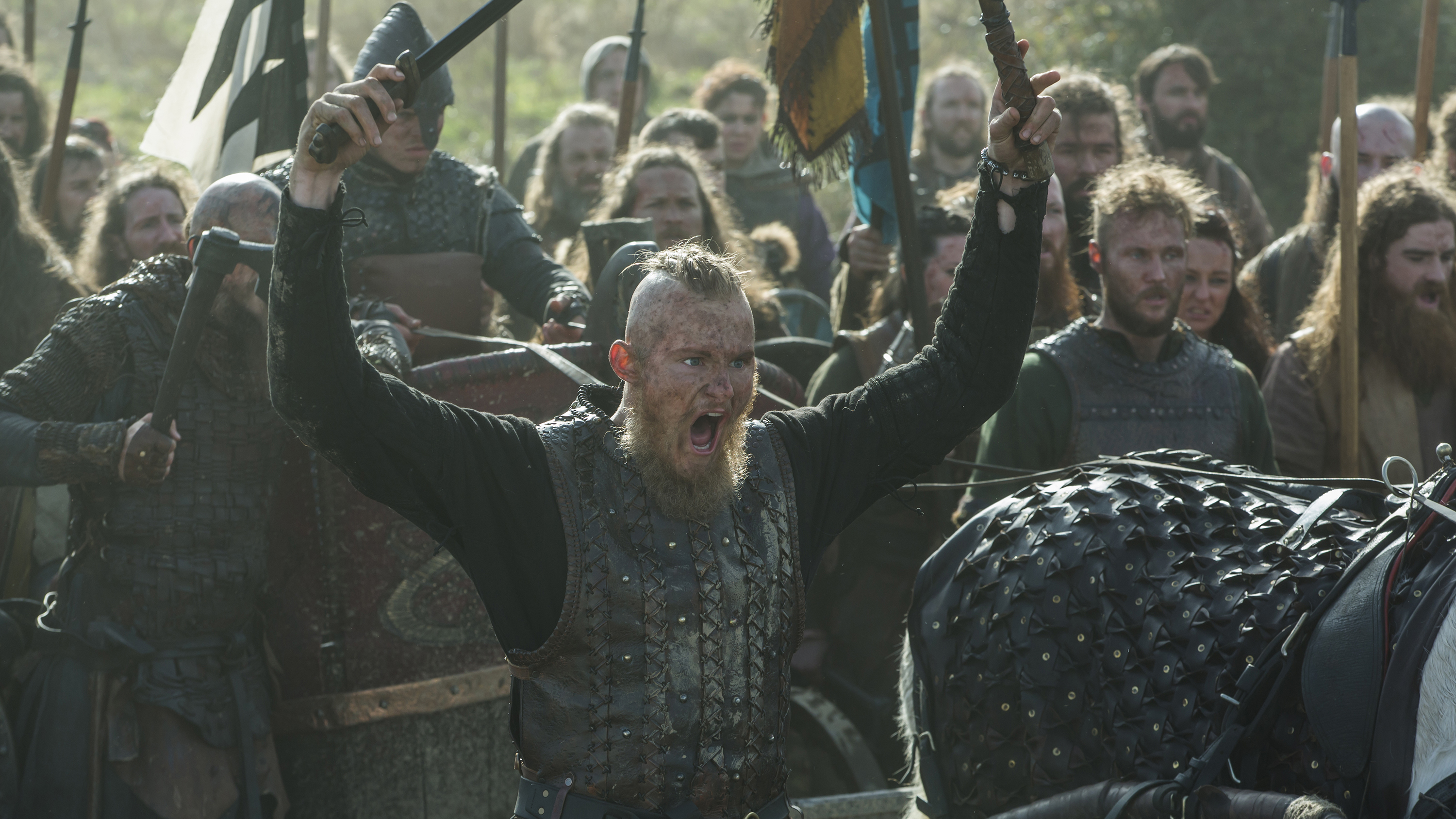 Season 4, Episode 19: On the Eve - Vikings | HISTORY Channel