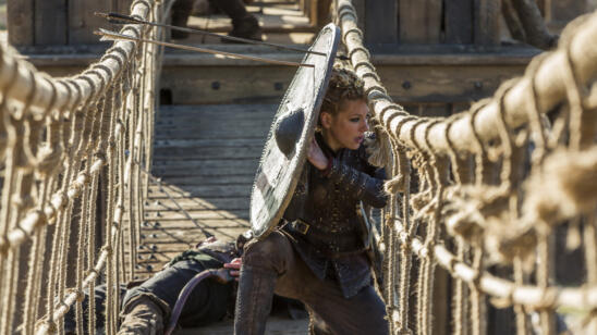 Vikings – 2×04 – Eye for an Eye