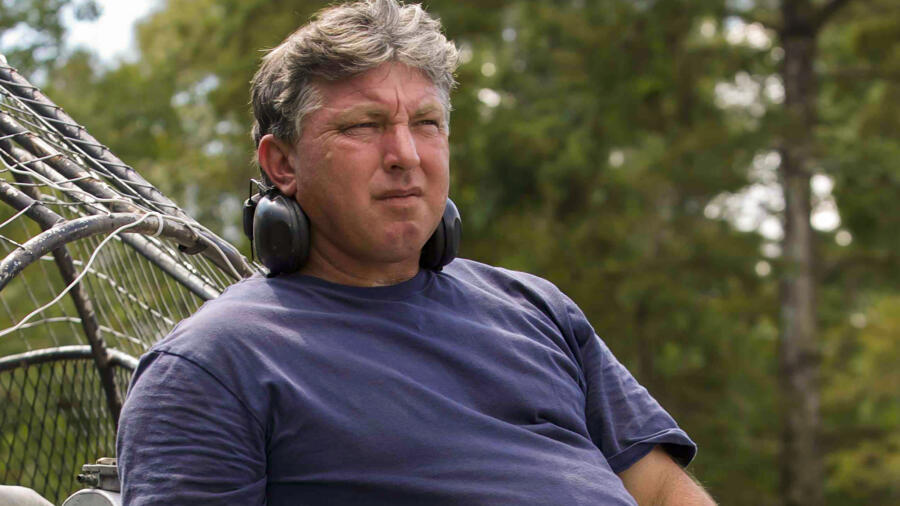Alvin Plaisance Swamp People
