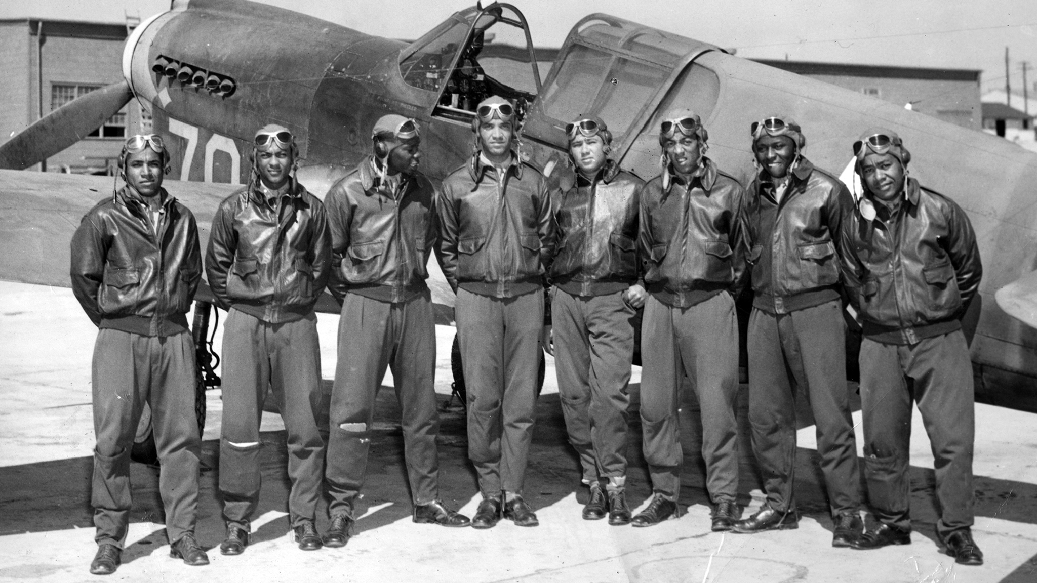 How the Tuskegee Airmen Became Pioneers of Black Military Aviation