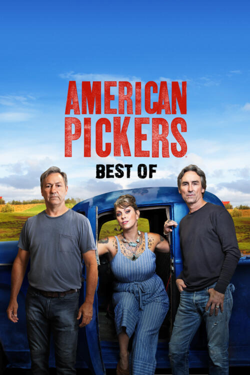 American Pickers: Best Of