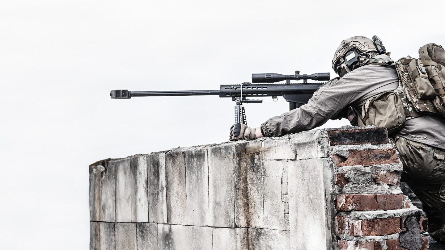 Sniper: Into the Kill Zone