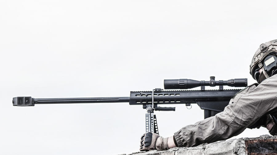 Sniper: Into the Kill Zone