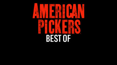 Thumbnail for series: American Pickers: Best Of