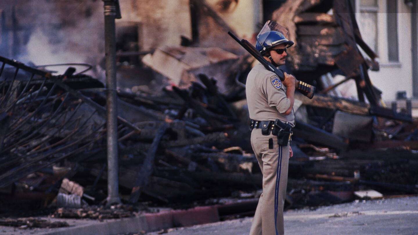 The L.A. Riots: 25 Years Later