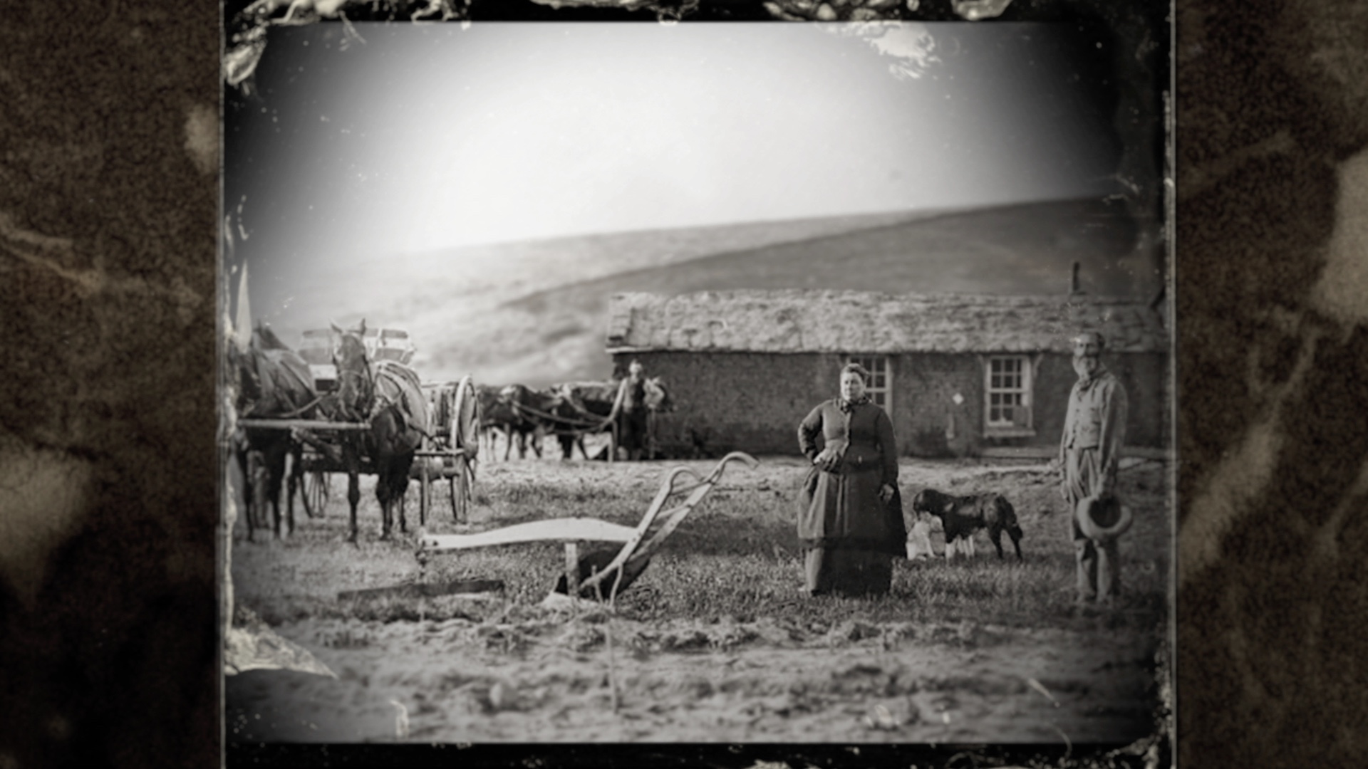 America Promised Land The Kettle That Carried a Family Forward