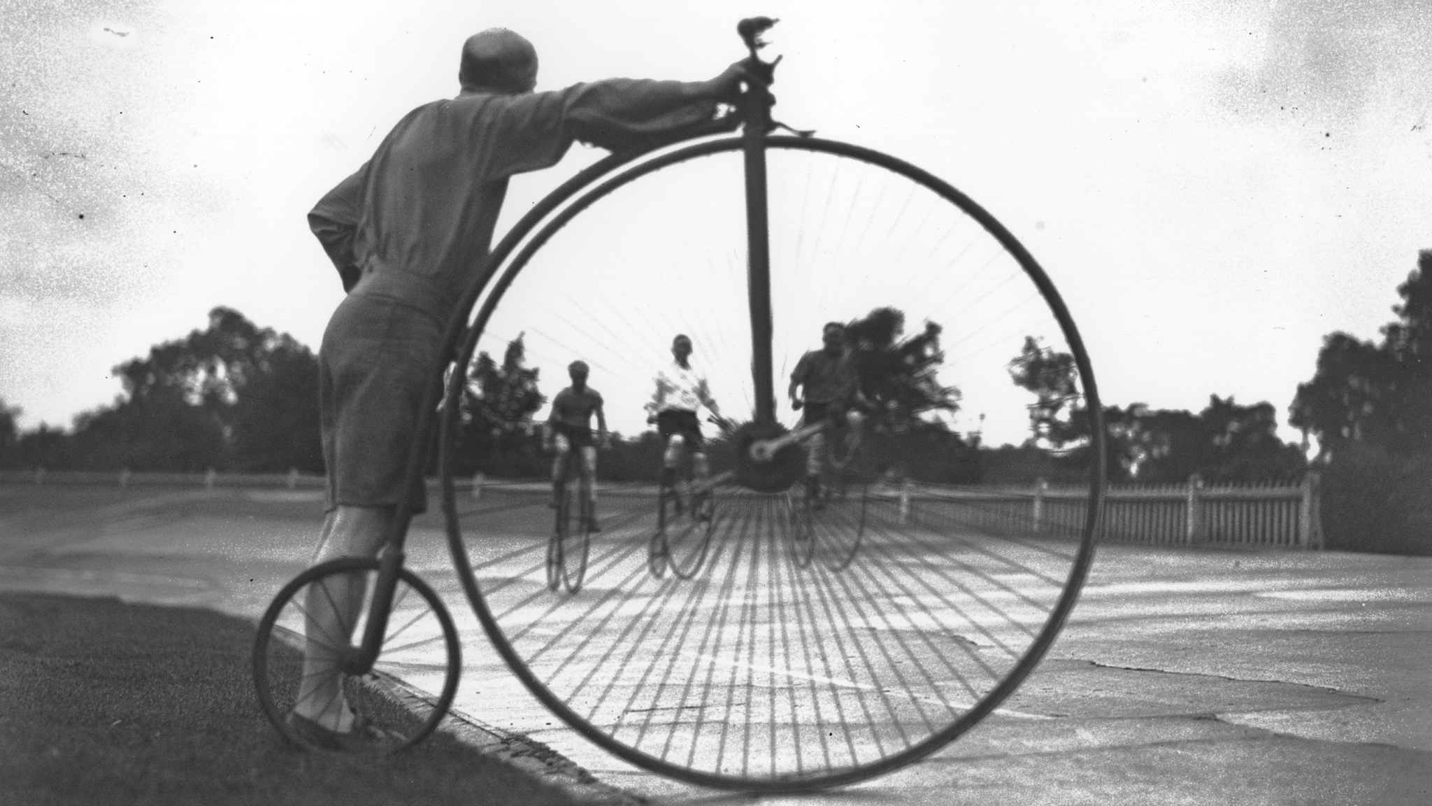 Pedal Your Way Through the Bicycle's Bumpy History