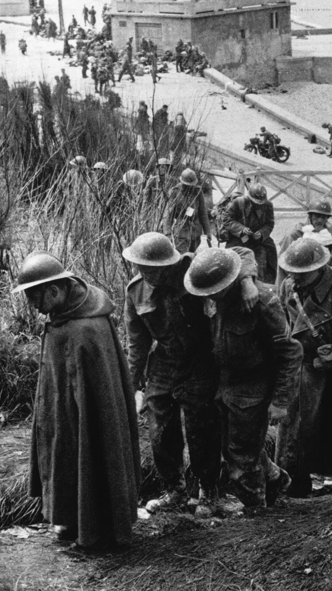 Captive French Soldiers