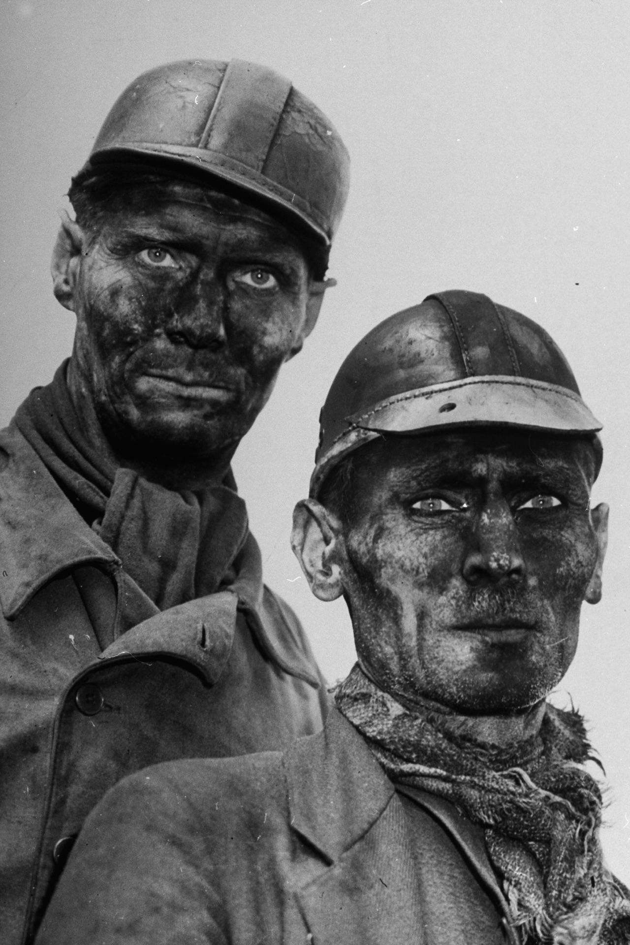 Striking 1900s Photos Of Coal Miners In Europe And Appalachia HISTORY   9 German Coal Miners 