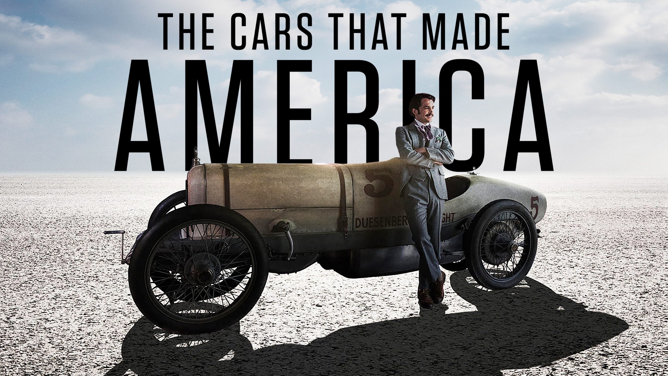 Watch The Cars That Made America Full Episodes Video More