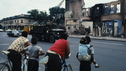 The Detroit Riots, from a Child's Perspective