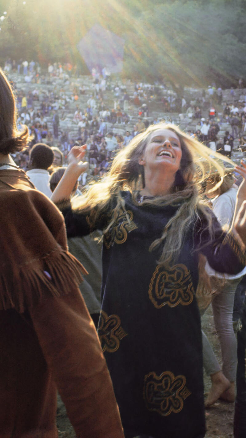 Fantasy Fair in Mill Valley, CA 1967