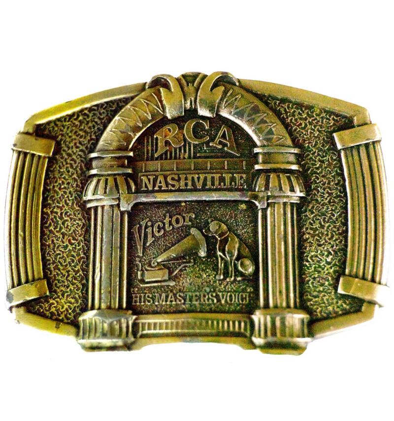 Elvis, RCA Buckle