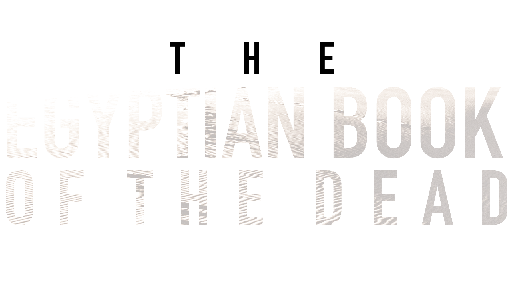 The Egyptian Book of the Dead