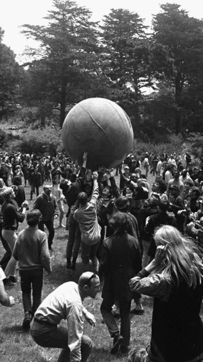 Summer of Love 1967, SAN FRANCISCO, USA