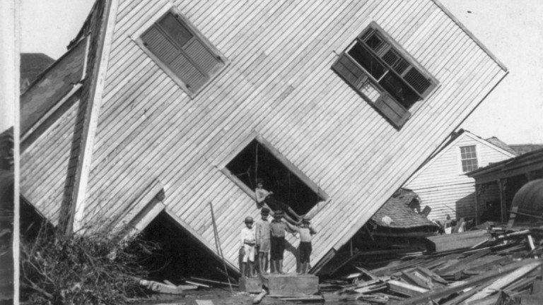 How the Galveston Hurricane Became the Deadliest U.S. Natural Disaster