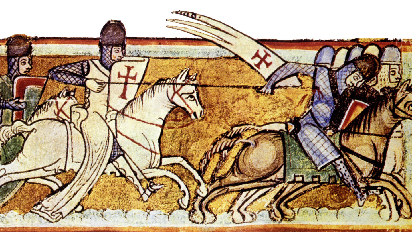 Templarios: Origen, Misión y Extinción de la Orden