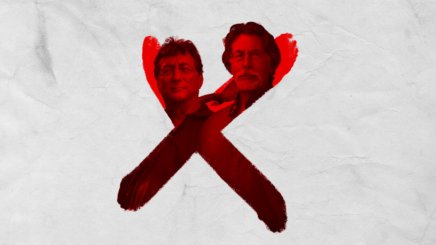 The Curse of Oak Island