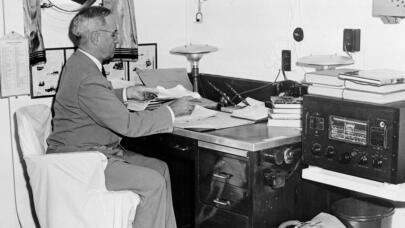 The Inside Story of Harry Truman and Hiroshima