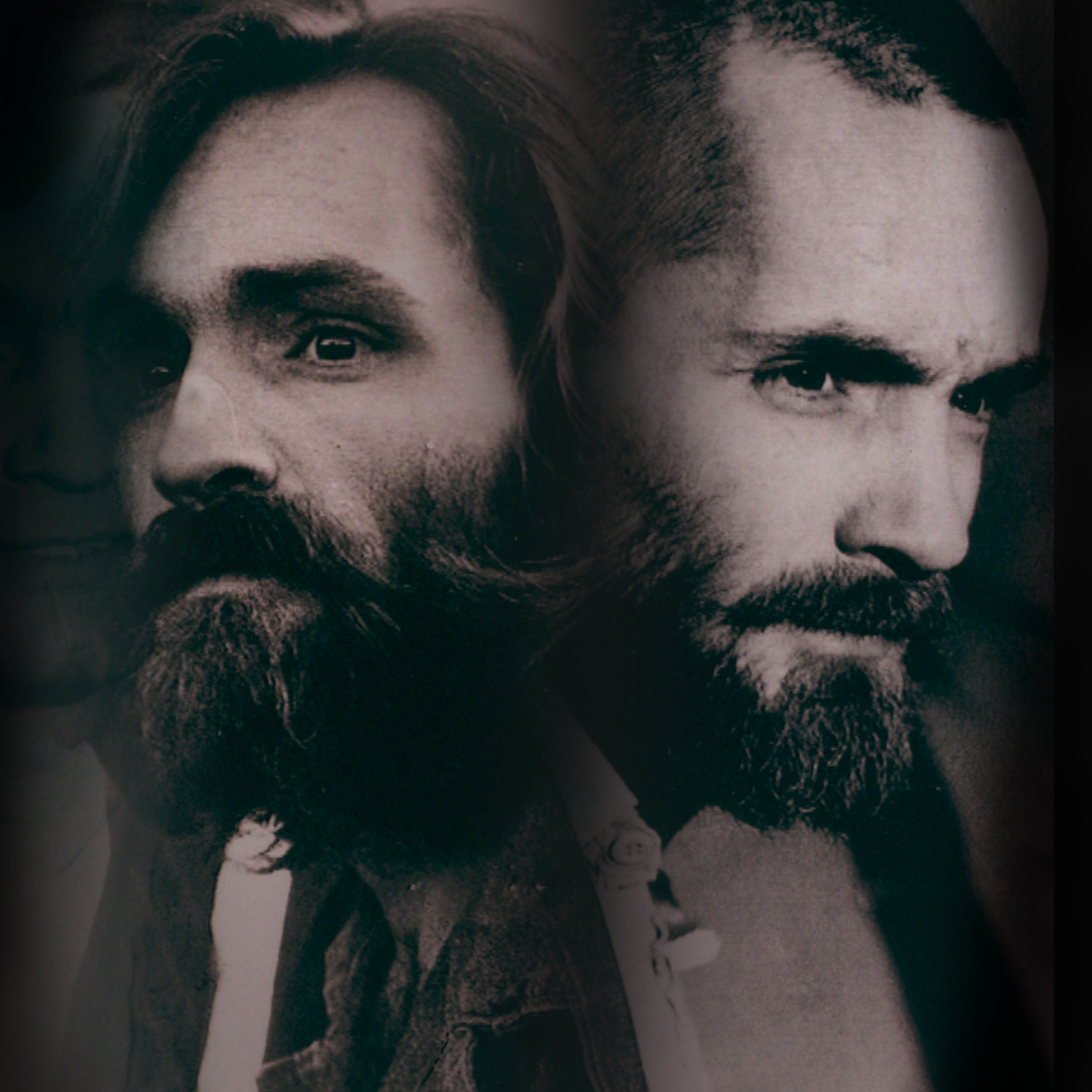 was charles manson ever in the military was charles manson ever in the military