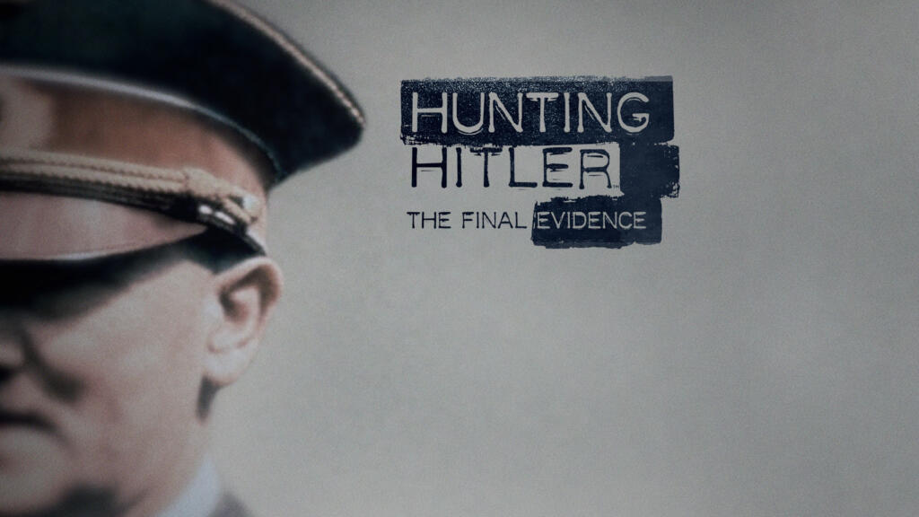 Hunting Hitler