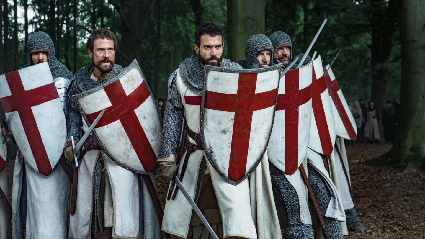 Watch Knightfall Full Episodes, Video & More | HISTORY Channel