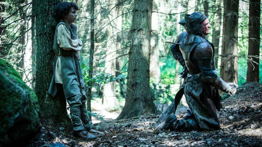 (Photo by Larry Horricks)