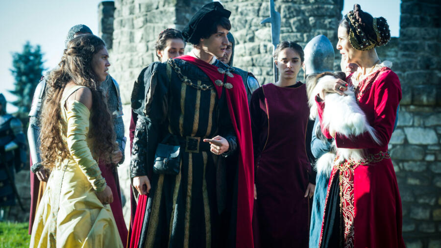 (Photo by Larry Horricks)