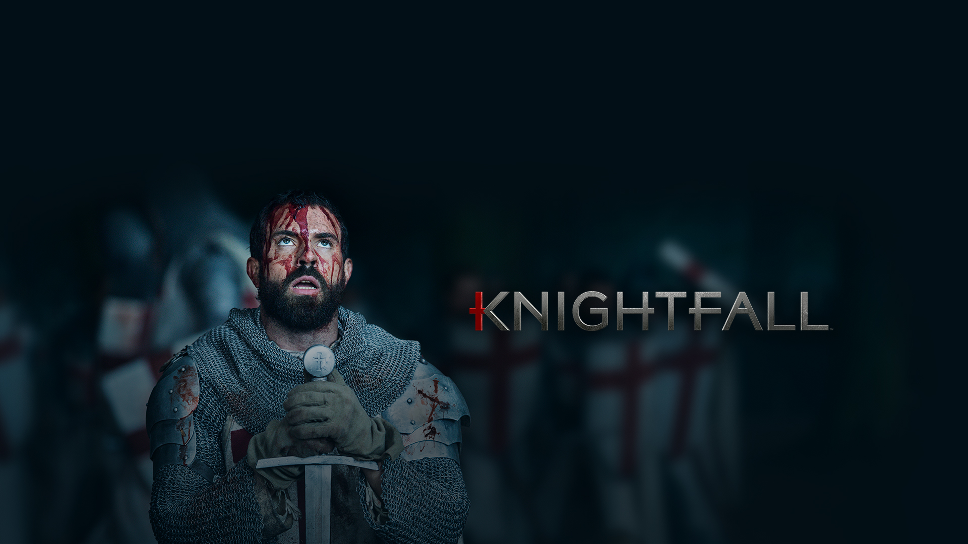 Knightfall vader