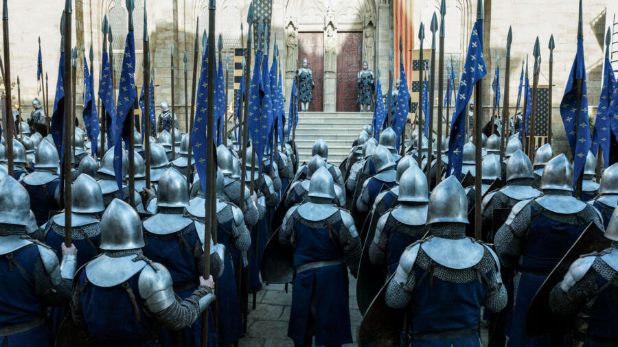 (Photo by Larry Horricks)