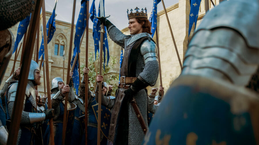 (Photo by Larry Horricks)