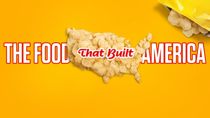 The Food That Built America