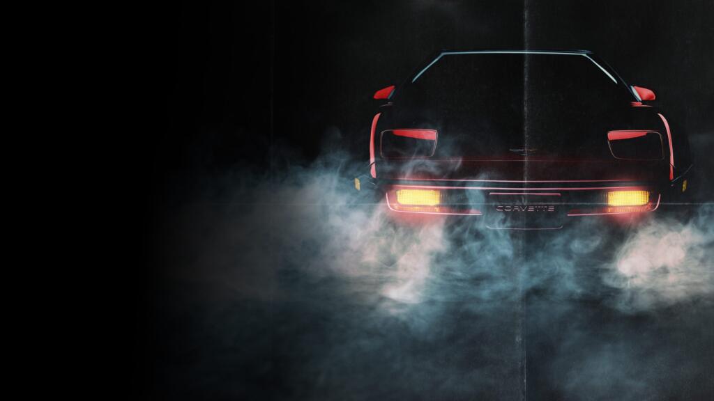 The Lost Corvette