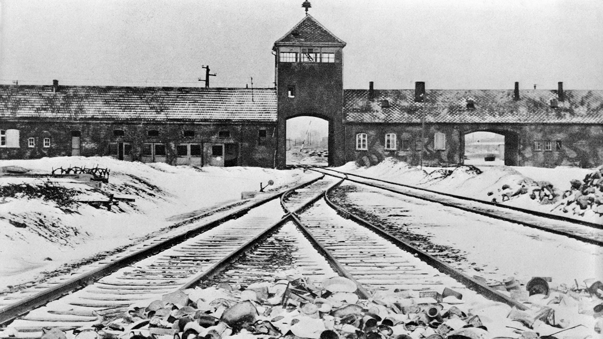 How the Nazis Tried to Cover Up Their Crimes at Auschwitz