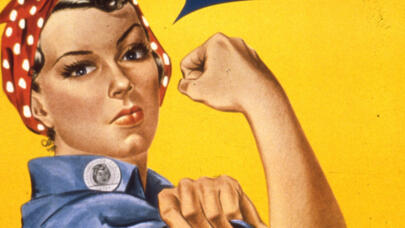 These World War II Propaganda Posters Rallied the Home Front