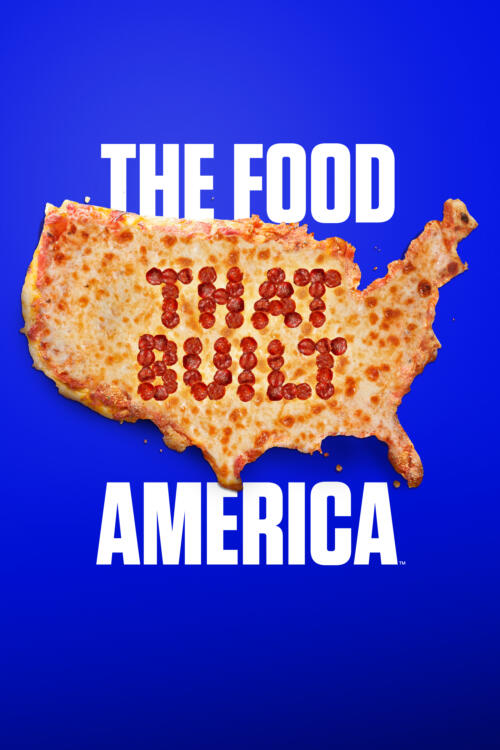 The Food That Built America